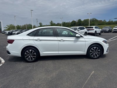 2025 Volkswagen Jetta 1.5T S