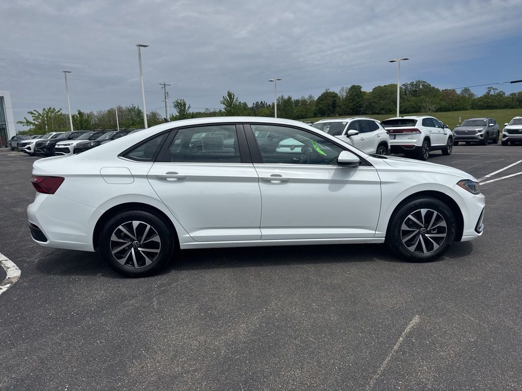 2025 Volkswagen Jetta 1.5T S
