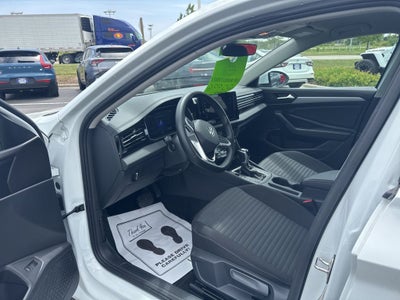 2025 Volkswagen Jetta 1.5T S