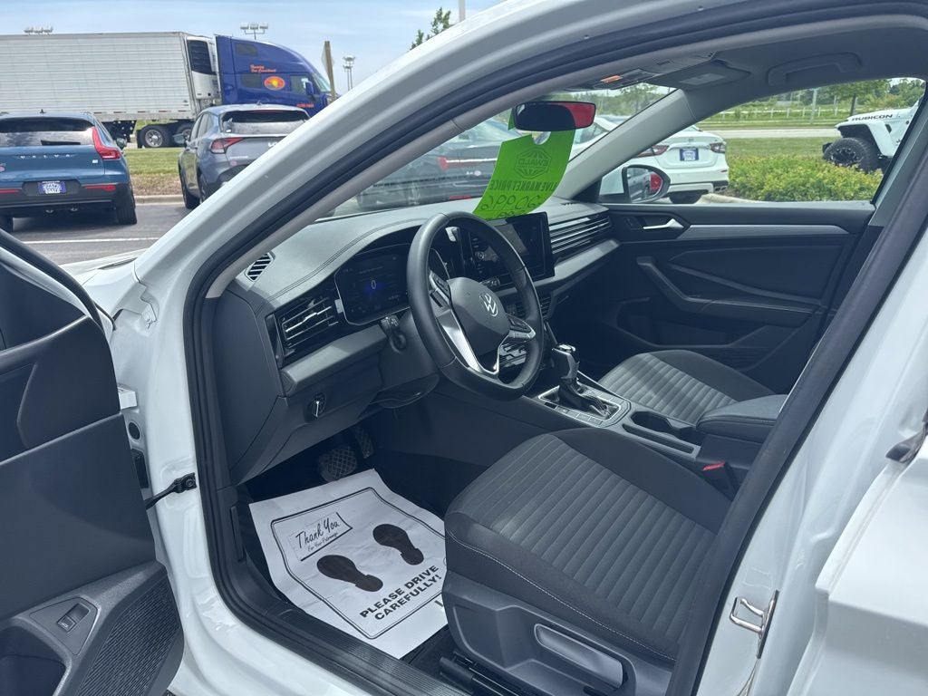 2025 Volkswagen Jetta 1.5T S