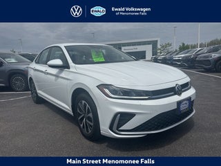 2025 Volkswagen Jetta 1.5T S