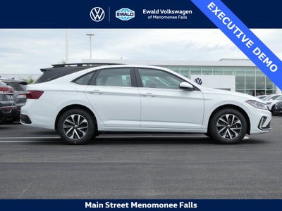 2025 Volkswagen Jetta 1.5T S