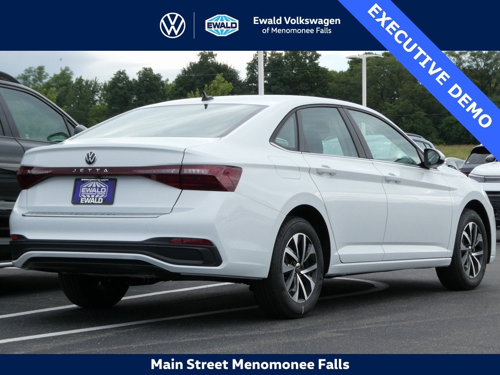 2025 Volkswagen Jetta 1.5T S