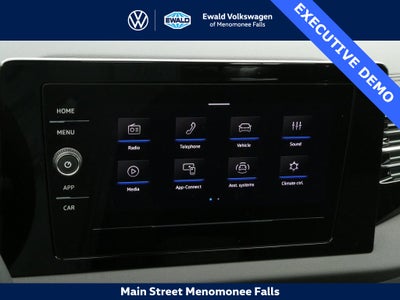 2025 Volkswagen Jetta 1.5T S