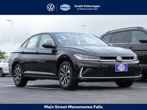 2025 Volkswagen Jetta 1.5T S