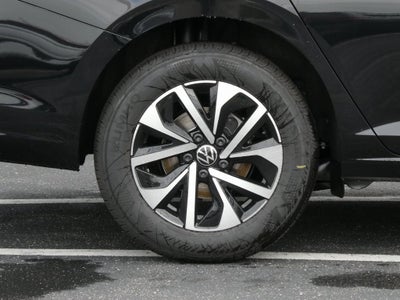 2025 Volkswagen Jetta 1.5T S