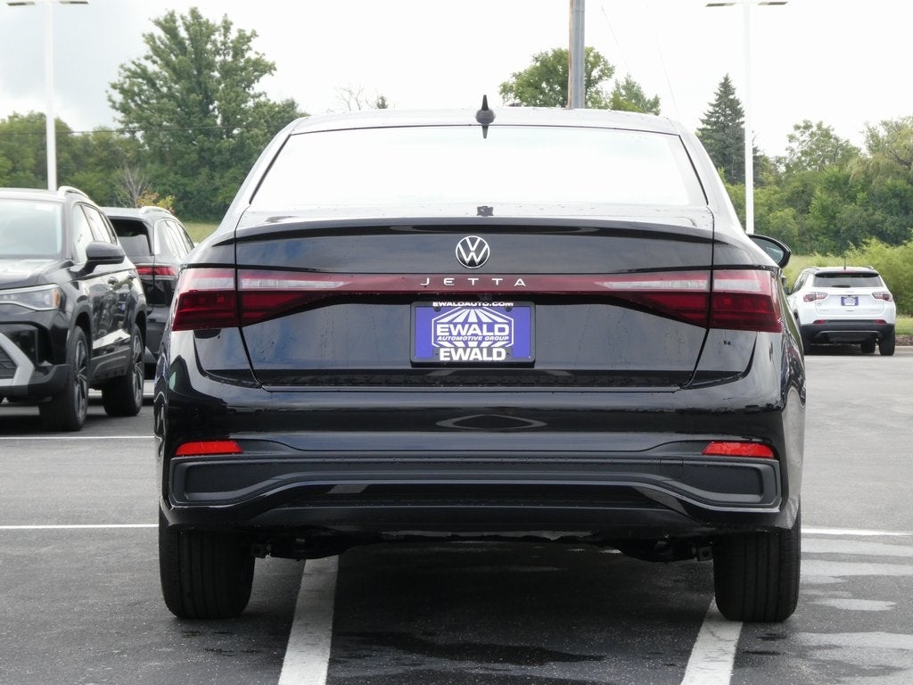 2025 Volkswagen Jetta 1.5T S