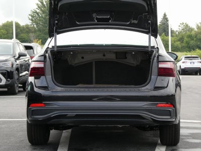 2025 Volkswagen Jetta 1.5T S