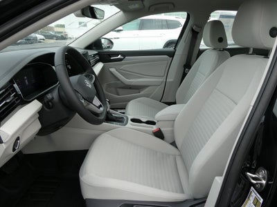 2025 Volkswagen Jetta 1.5T S