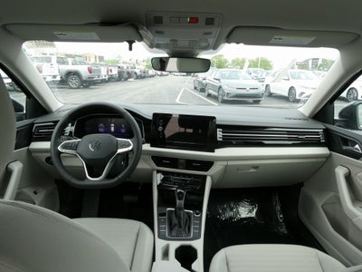 2025 Volkswagen Jetta 1.5T S