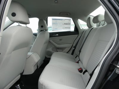 2025 Volkswagen Jetta 1.5T S