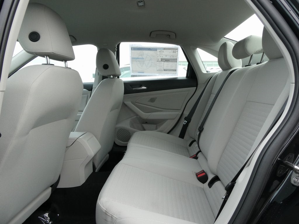 2025 Volkswagen Jetta 1.5T S