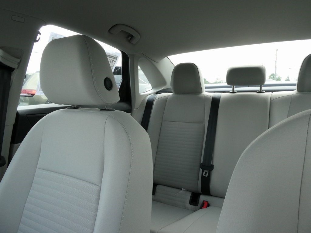 2025 Volkswagen Jetta 1.5T S