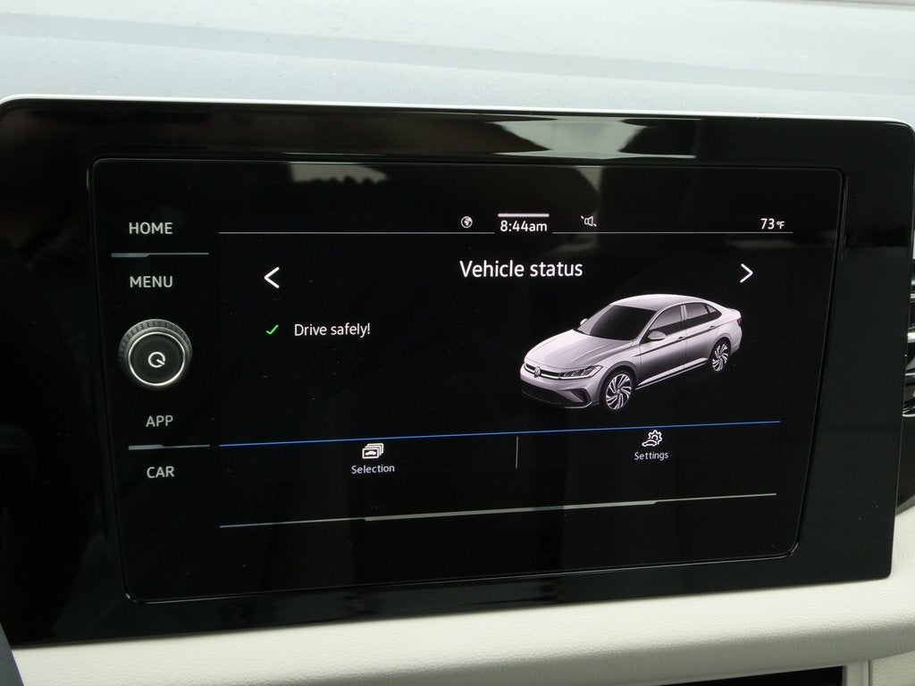 2025 Volkswagen Jetta 1.5T S