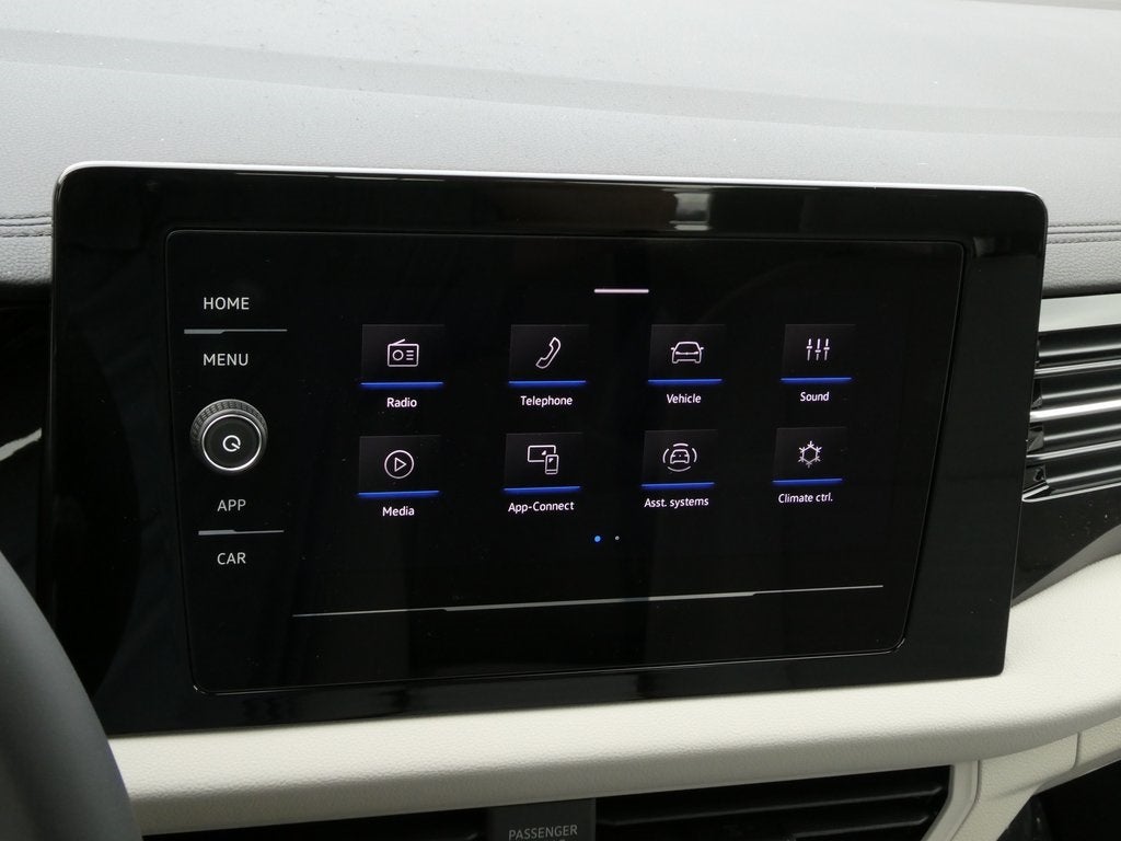 2025 Volkswagen Jetta 1.5T S