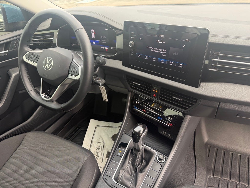 2025 Volkswagen Jetta 1.5T S
