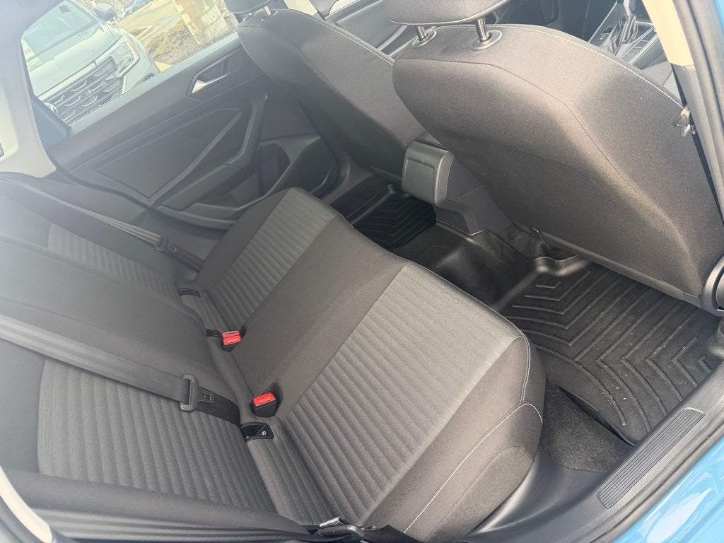 2025 Volkswagen Jetta 1.5T S