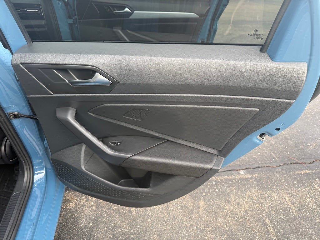 2025 Volkswagen Jetta 1.5T S