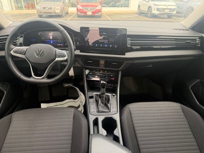 2025 Volkswagen Jetta 1.5T S