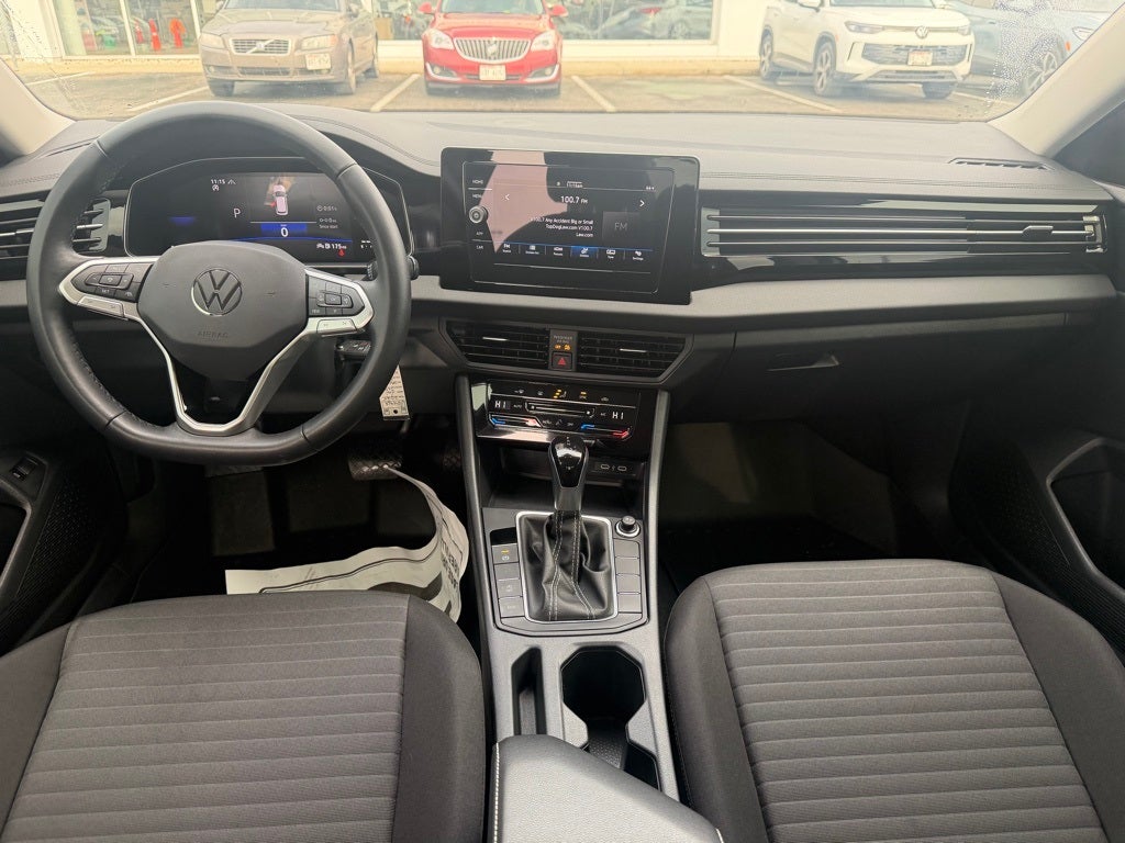 2025 Volkswagen Jetta 1.5T S