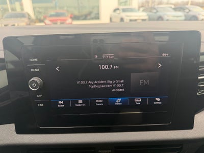 2025 Volkswagen Jetta 1.5T S