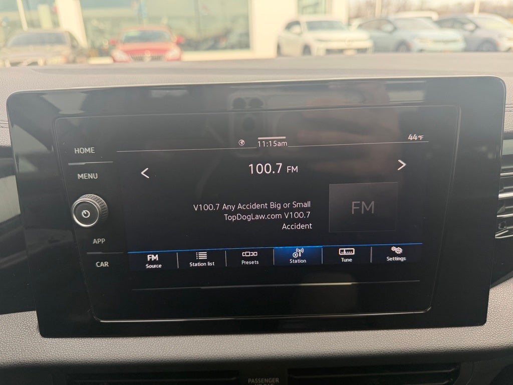 2025 Volkswagen Jetta 1.5T S