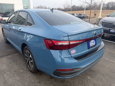 2025 Volkswagen Jetta 1.5T S