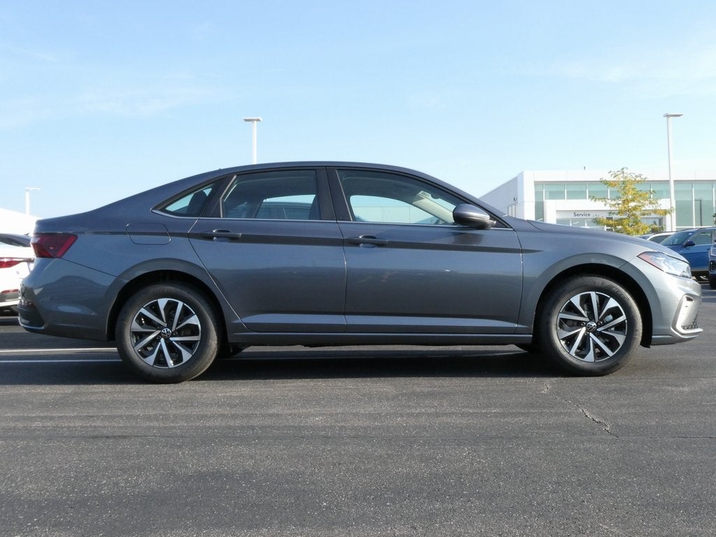 2025 Volkswagen Jetta 1.5T S