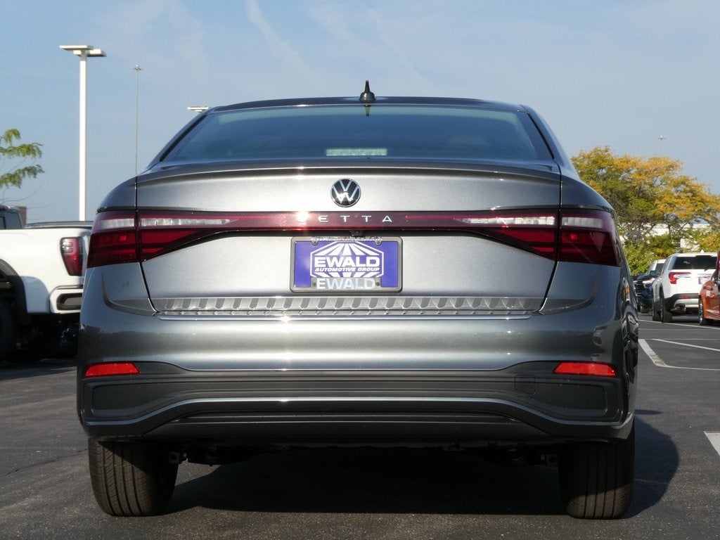 2025 Volkswagen Jetta 1.5T S