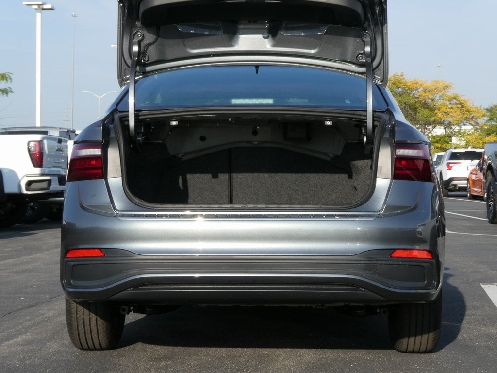 2025 Volkswagen Jetta 1.5T S