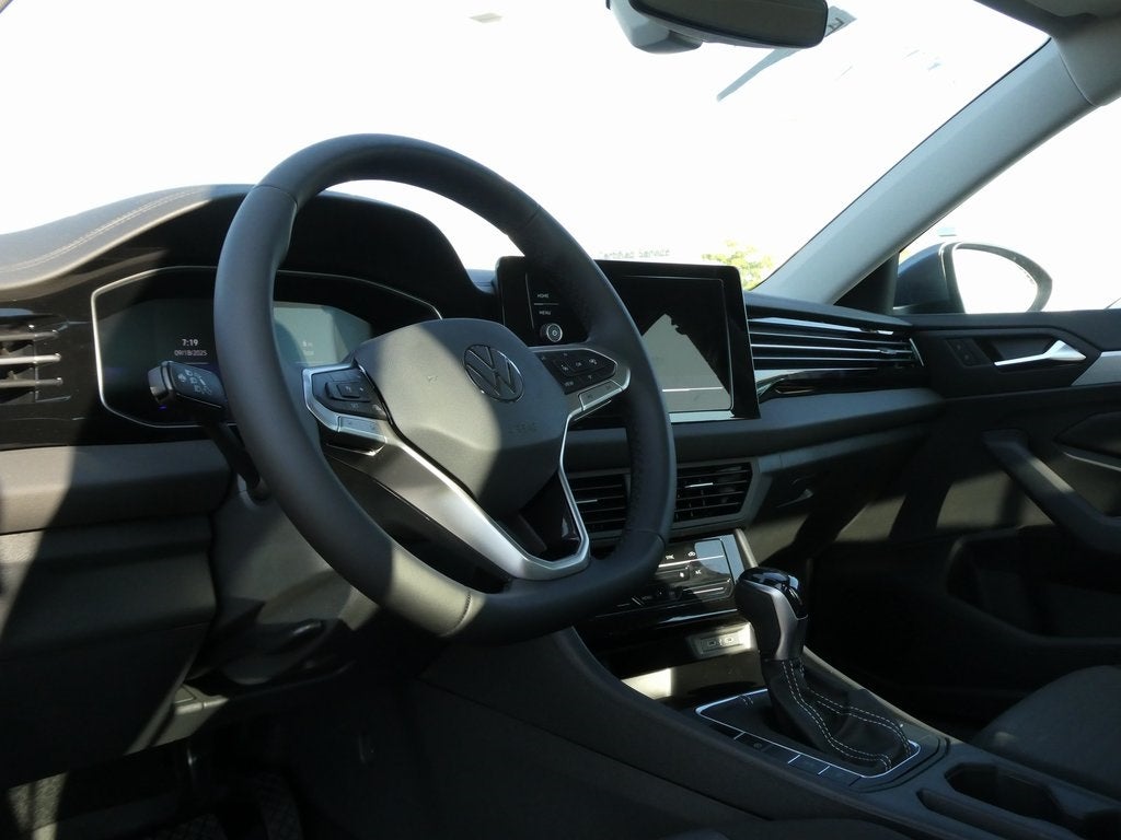 2025 Volkswagen Jetta 1.5T S