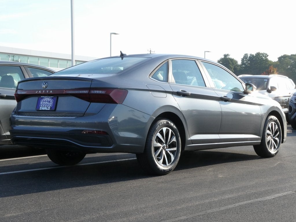 2025 Volkswagen Jetta 1.5T S
