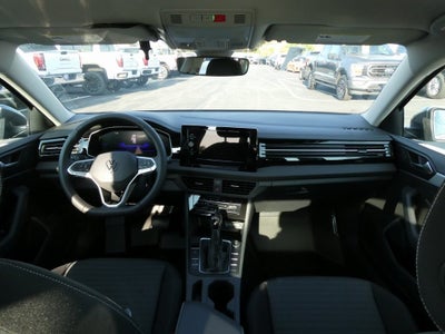 2025 Volkswagen Jetta 1.5T S