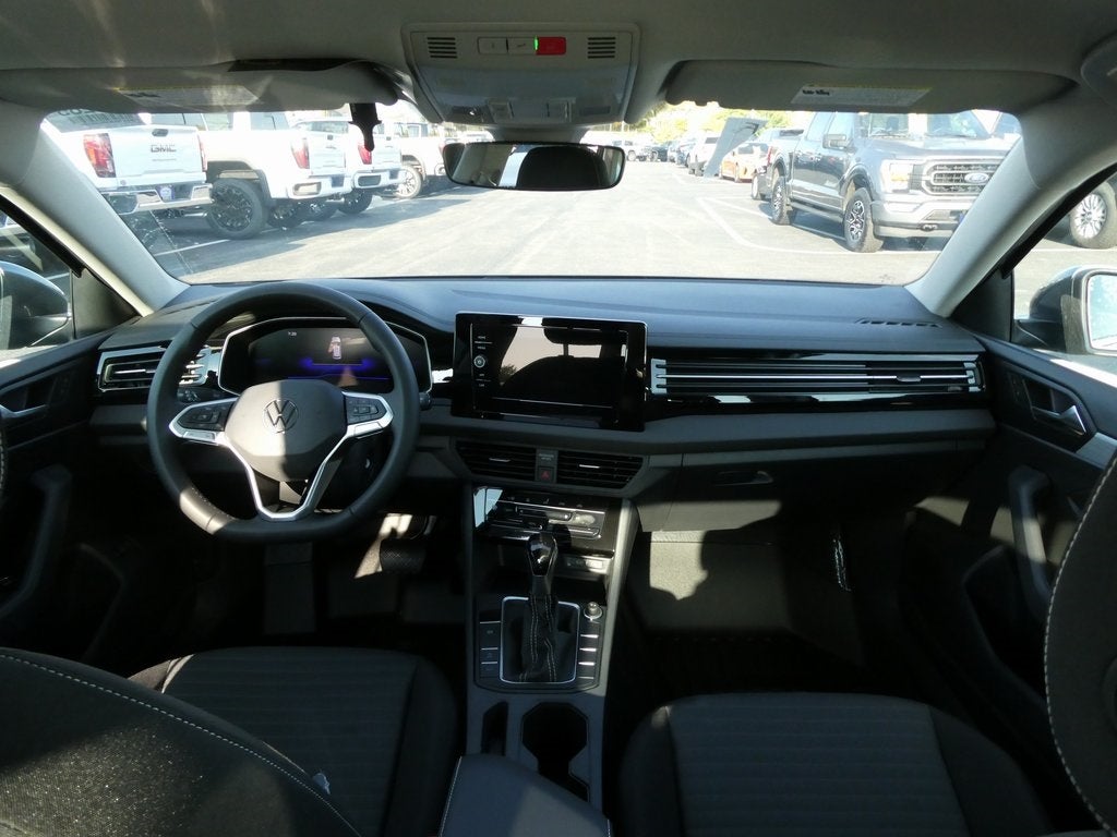 2025 Volkswagen Jetta 1.5T S