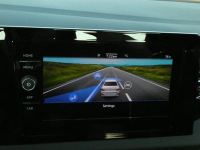 2025 Volkswagen Jetta 1.5T S