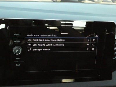 2025 Volkswagen Jetta 1.5T S