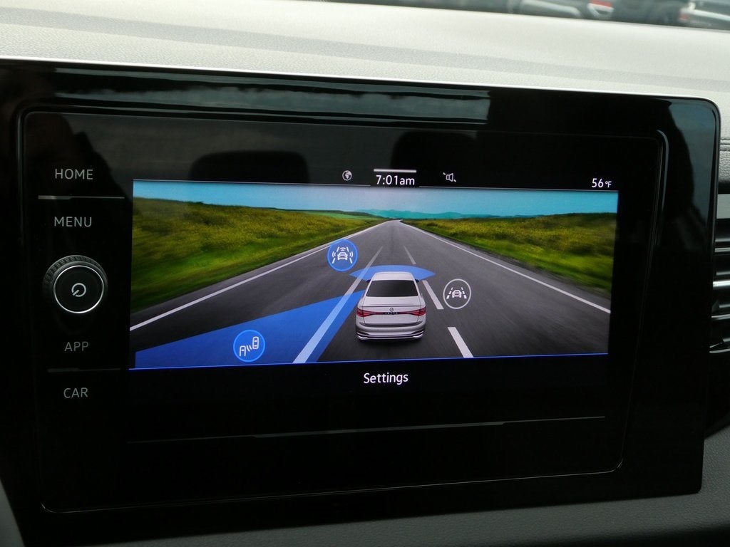 2025 Volkswagen Jetta 1.5T S