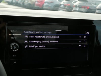 2025 Volkswagen Jetta 1.5T S