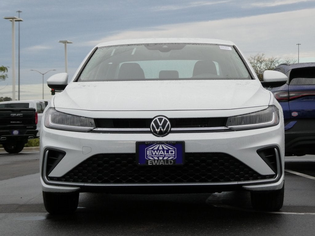 2025 Volkswagen Jetta 1.5T S