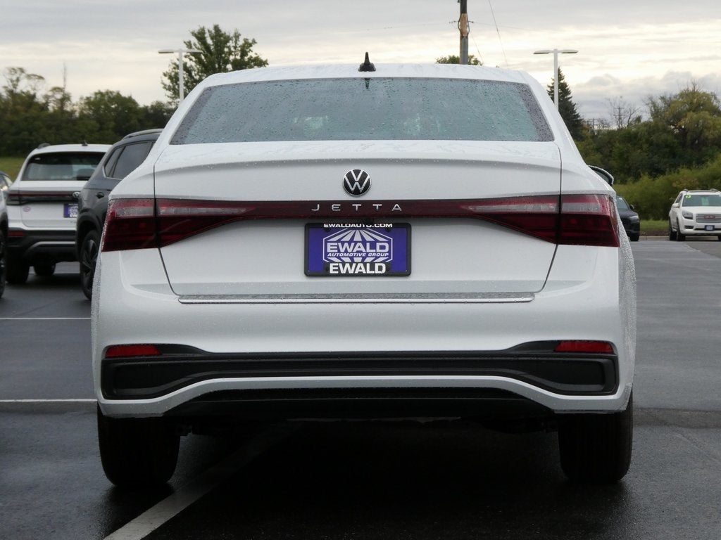 2025 Volkswagen Jetta 1.5T S