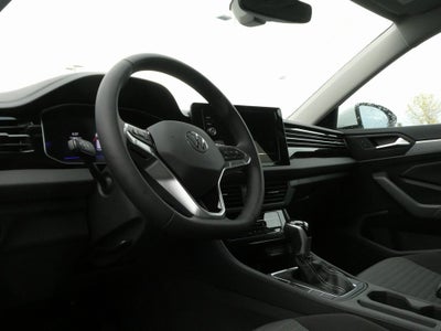 2025 Volkswagen Jetta 1.5T S