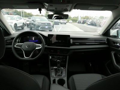 2025 Volkswagen Jetta 1.5T S