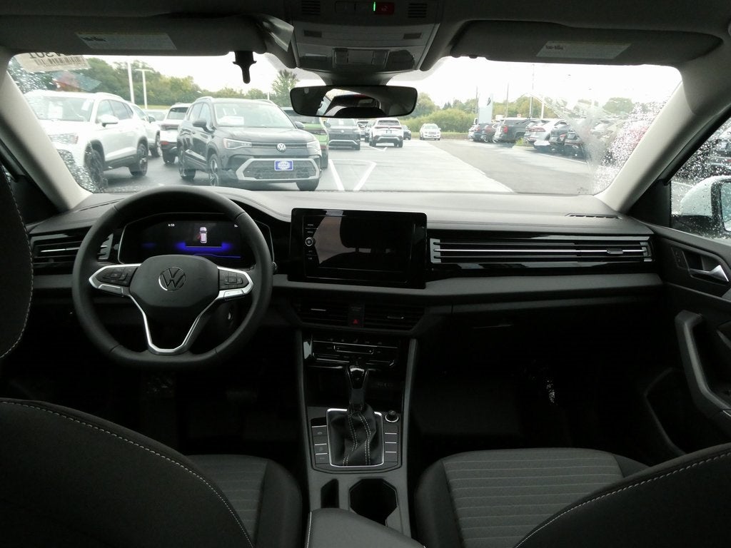 2025 Volkswagen Jetta 1.5T S