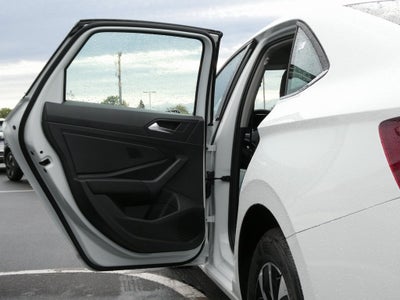 2025 Volkswagen Jetta 1.5T S