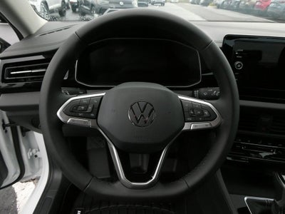 2025 Volkswagen Jetta 1.5T S