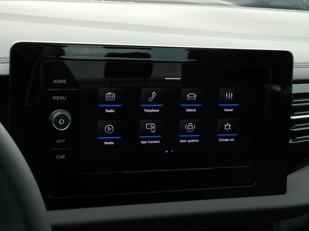 2025 Volkswagen Jetta 1.5T S