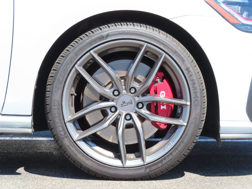 2019 Volkswagen Golf GTI 2.0T SE