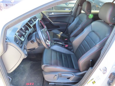 2019 Volkswagen Golf GTI 2.0T SE