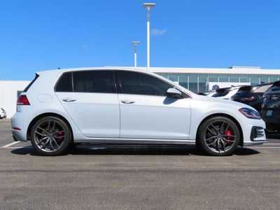 2019 Volkswagen Golf GTI 2.0T SE