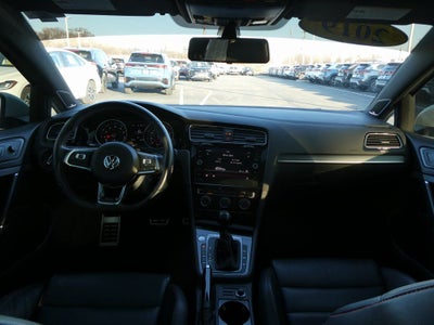 2019 Volkswagen Golf GTI 2.0T SE